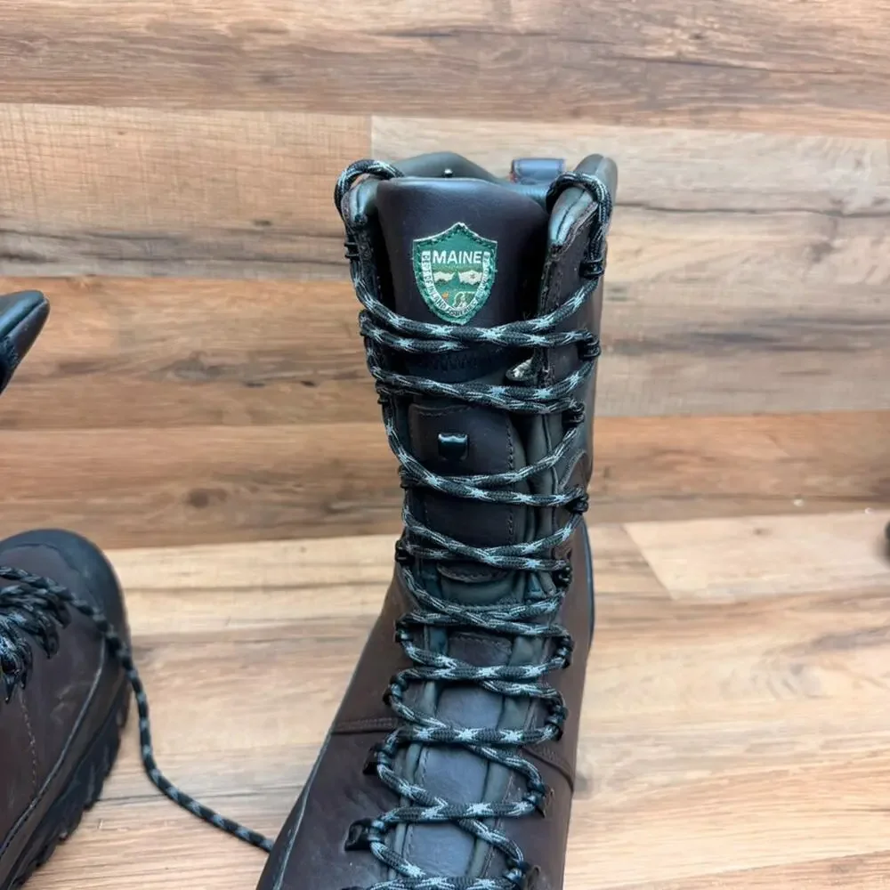 LL Bean Men's size 13 Maine Warden's Field Boot